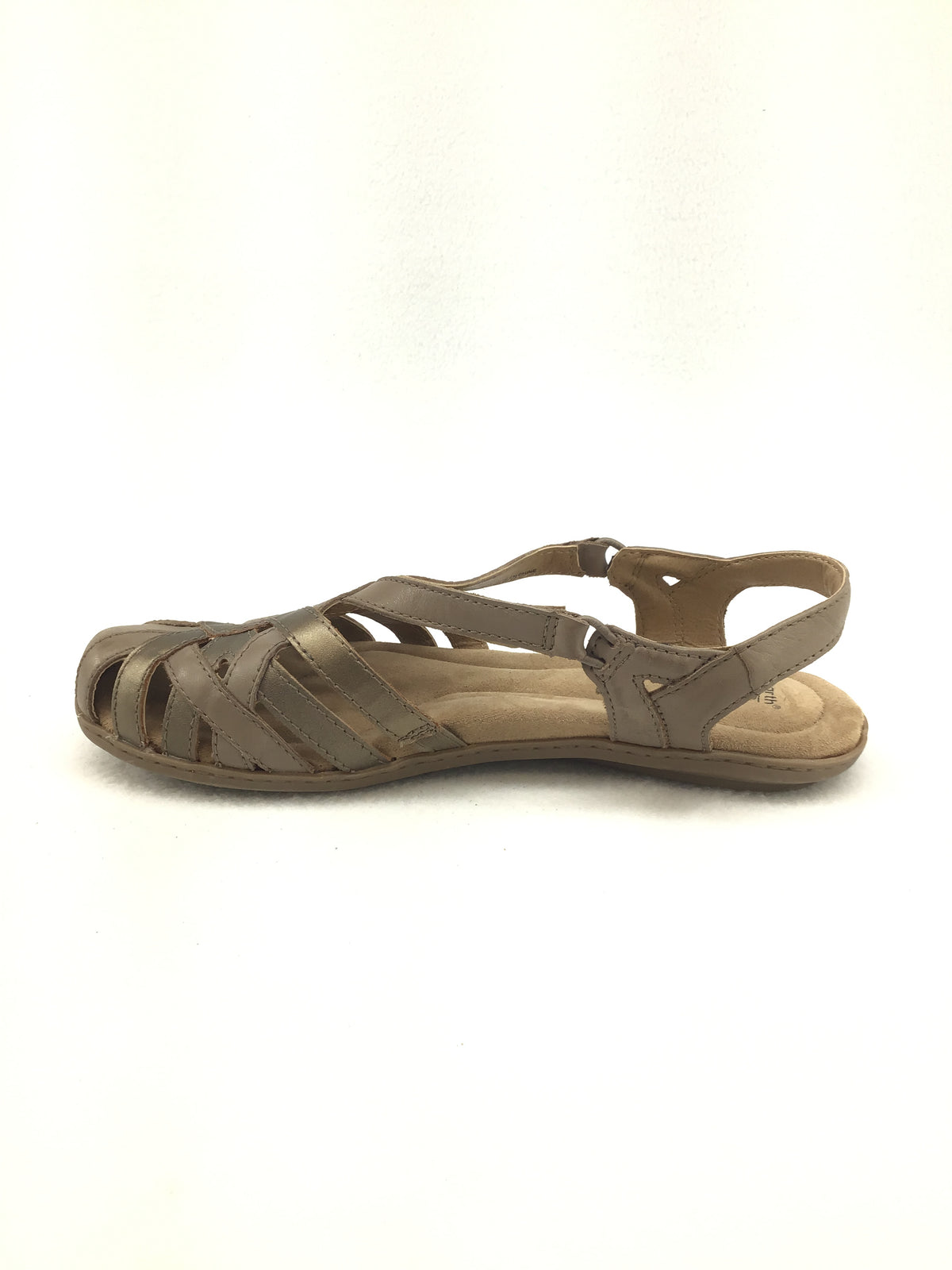 Earth Origins Belle Brielle Sandals Size 7W