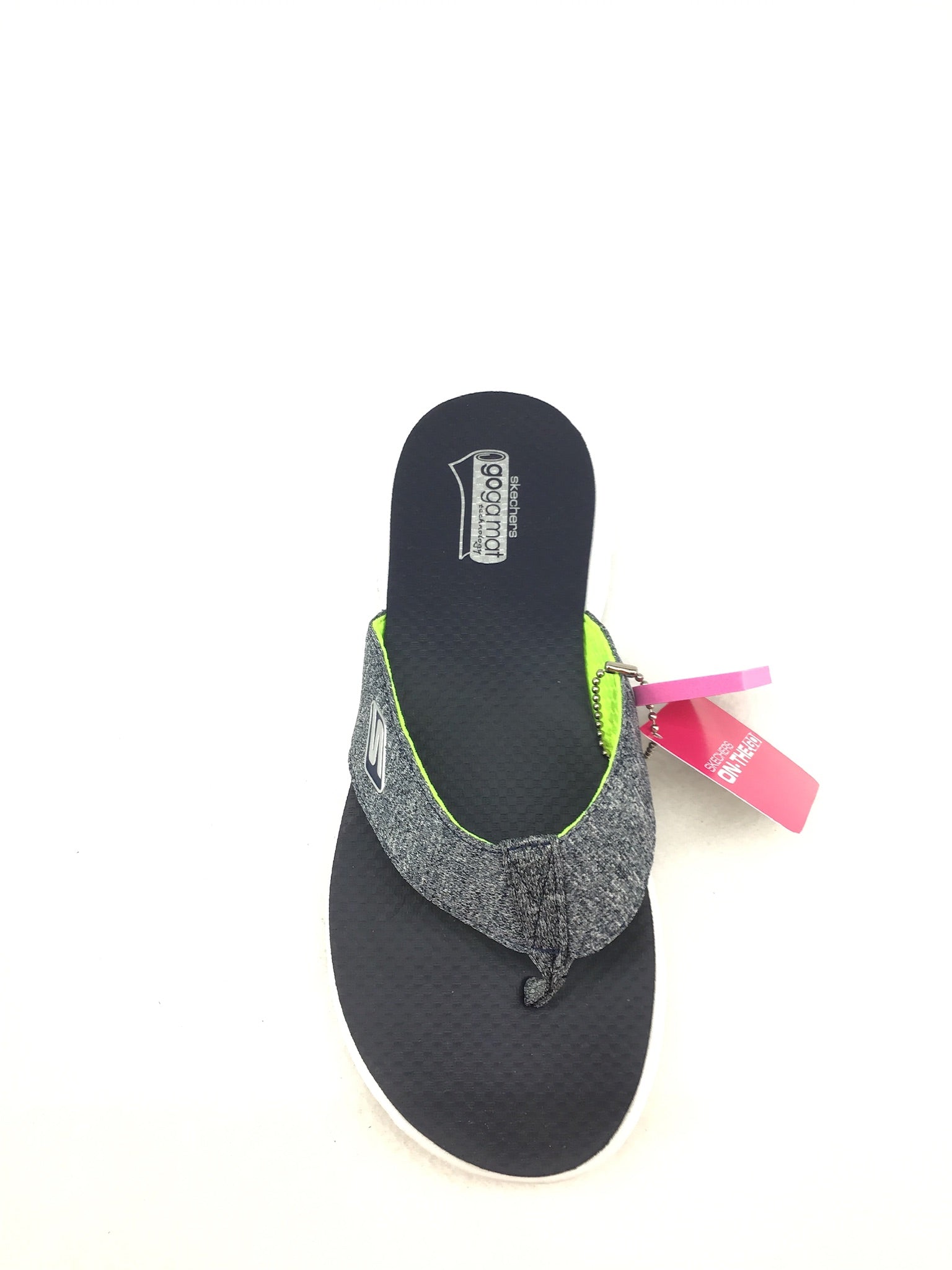 Skechers goga store mat slippers