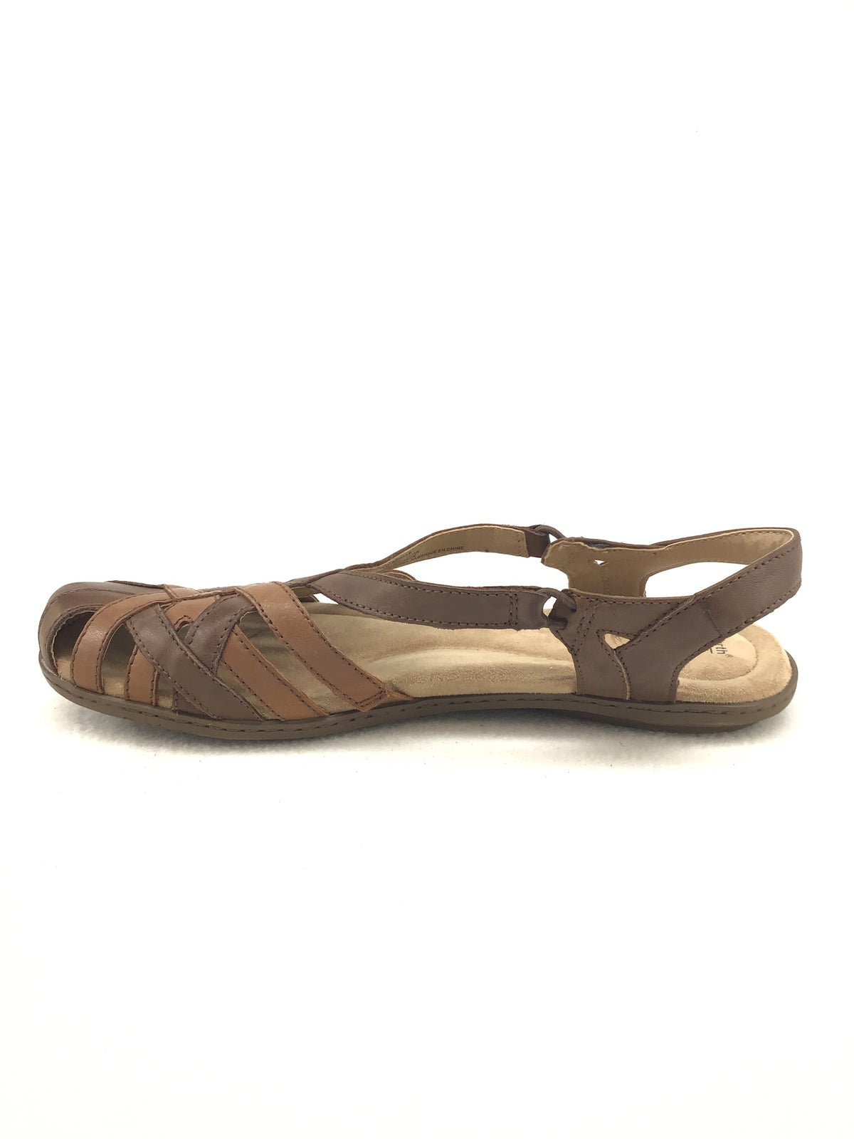 Earth Origins Belle Brielle Sandals Size 9W