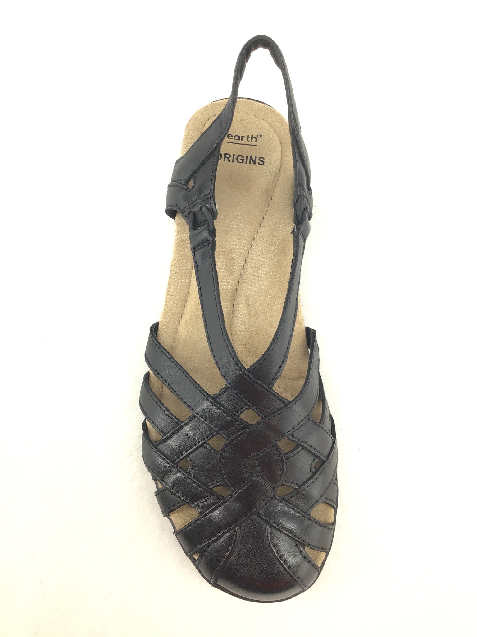 Earth Origins Belle Brielle Sandals Size 7N