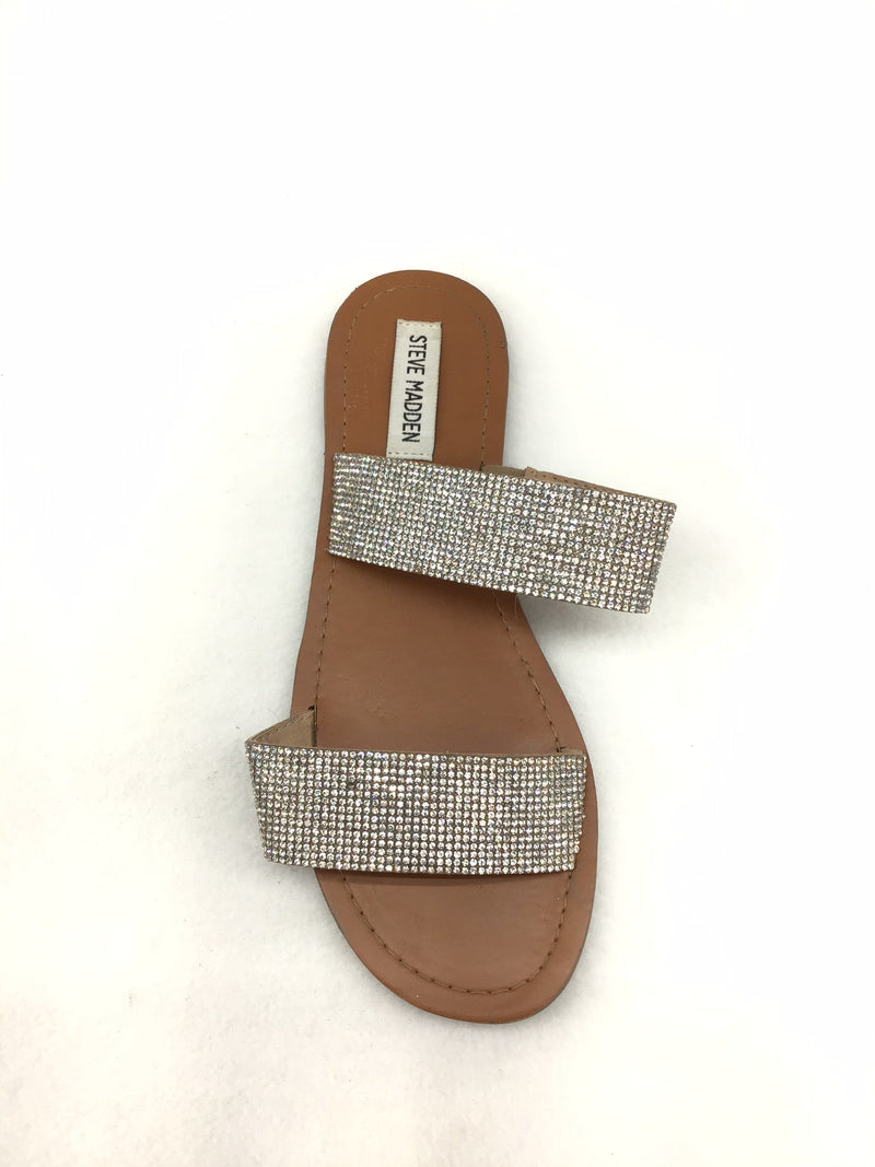 Steve Madden Rage Sandals Size 8.5M