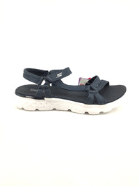 Skechers GoGo Max Sandals Size 9