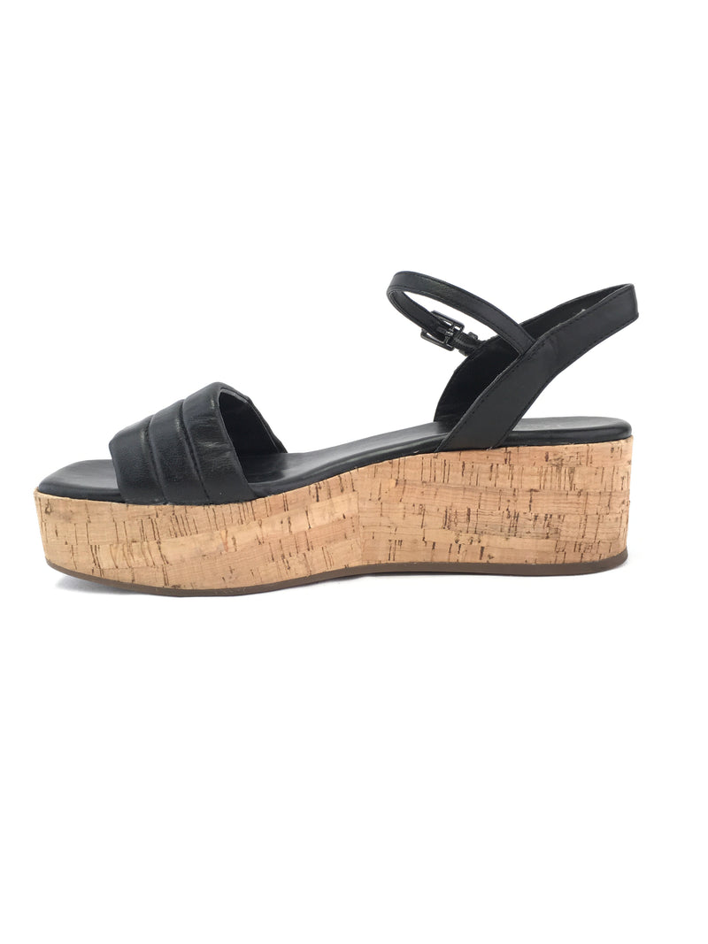 Franco Sarto Platform Sandal Size 9
