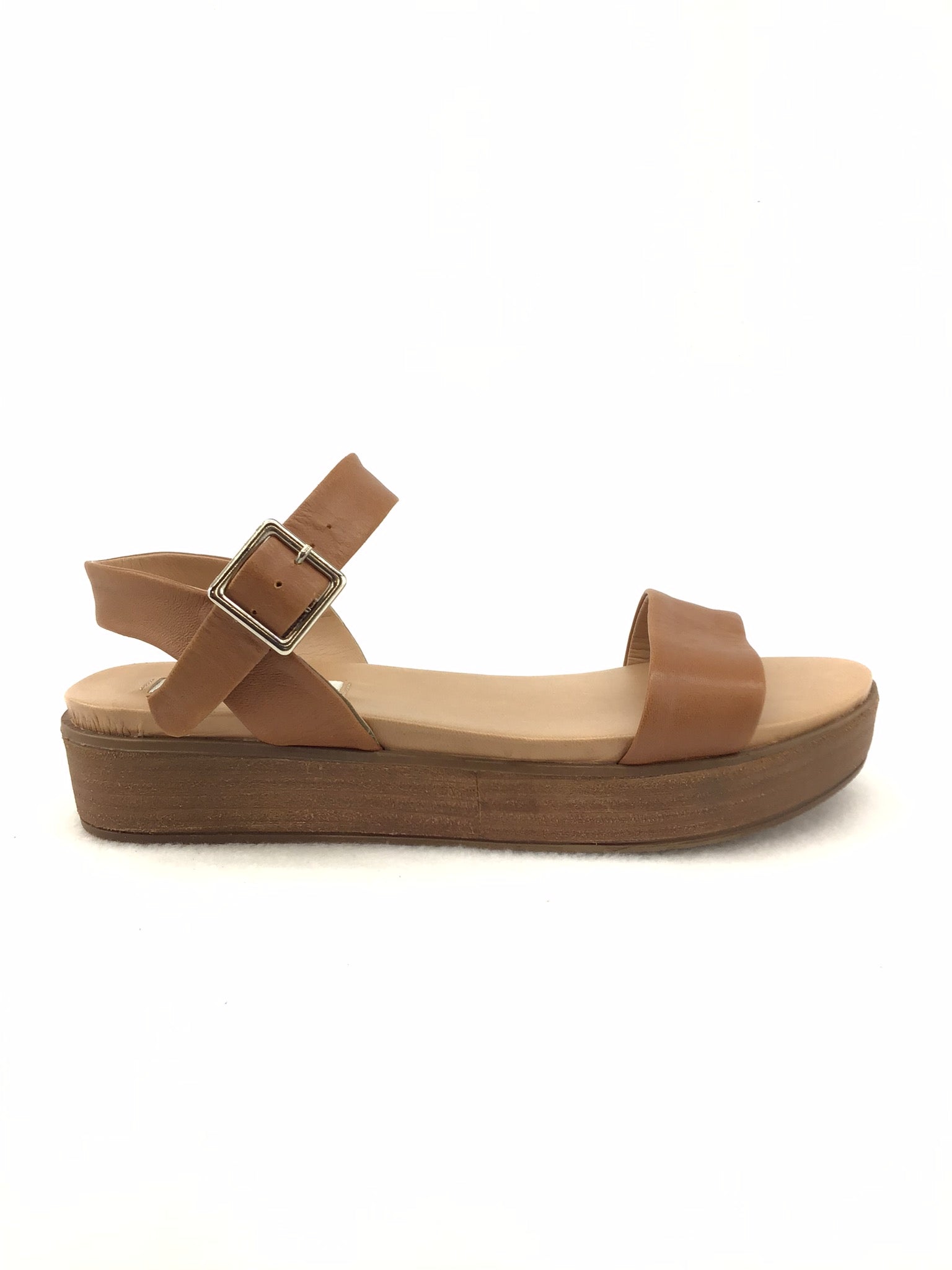 Steve madden best sale blaine wedge sandal