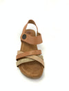 Soft Wedge Sandal Size 9.5