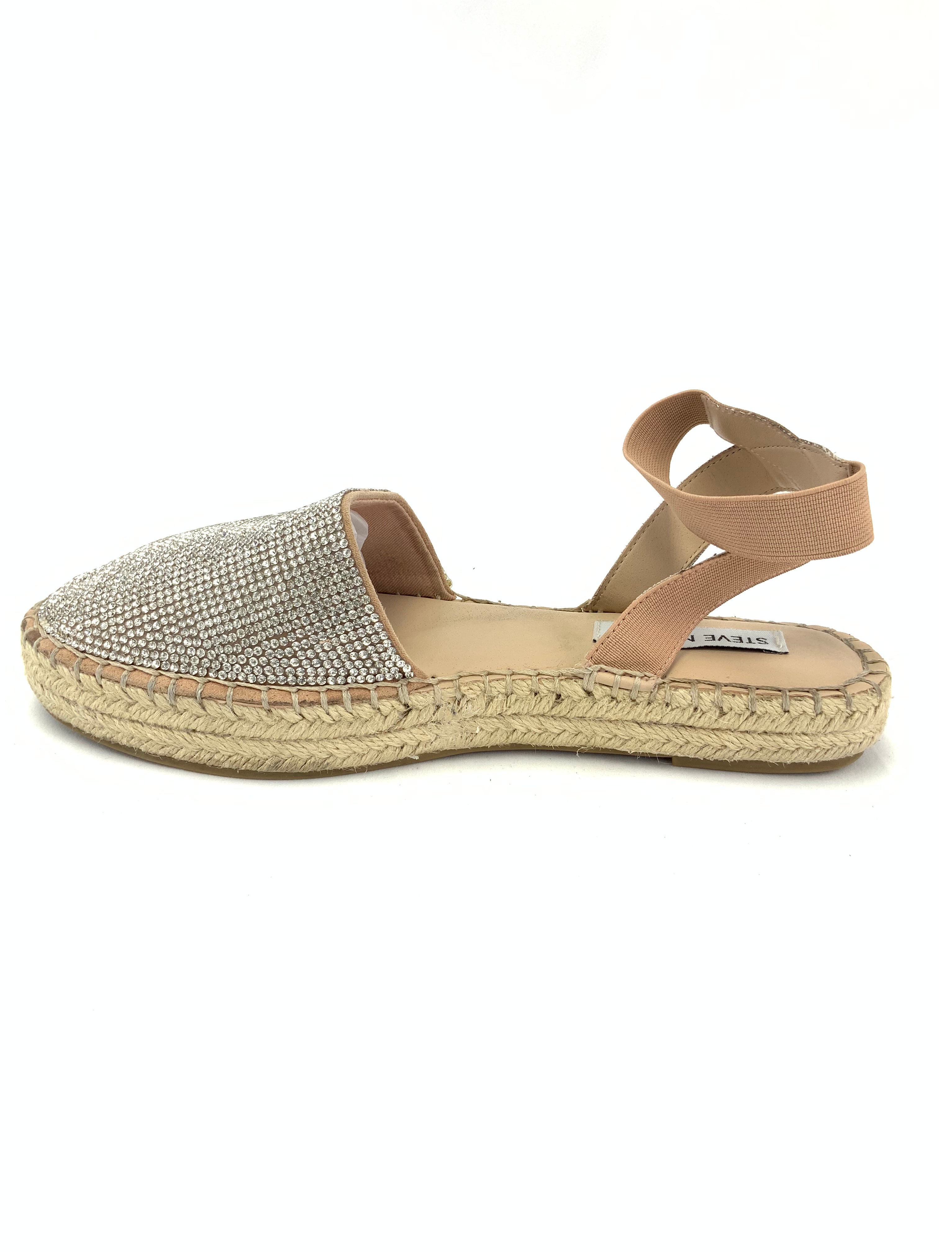 Steve madden cheap espadrille flats