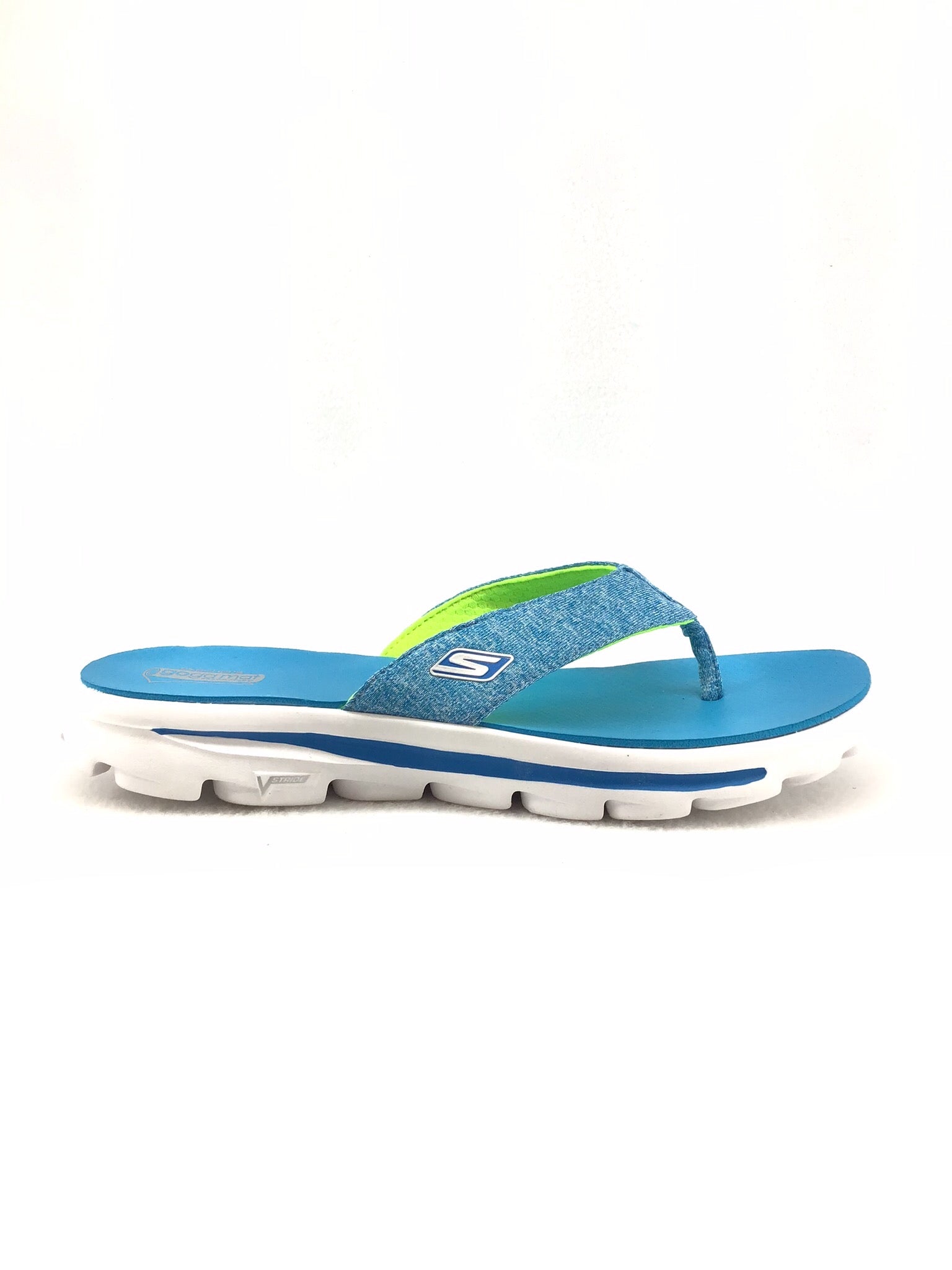 Skechers goga mat hot sale flip flops uk