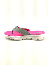 Skechers GoGo Mat Sandals Size 8