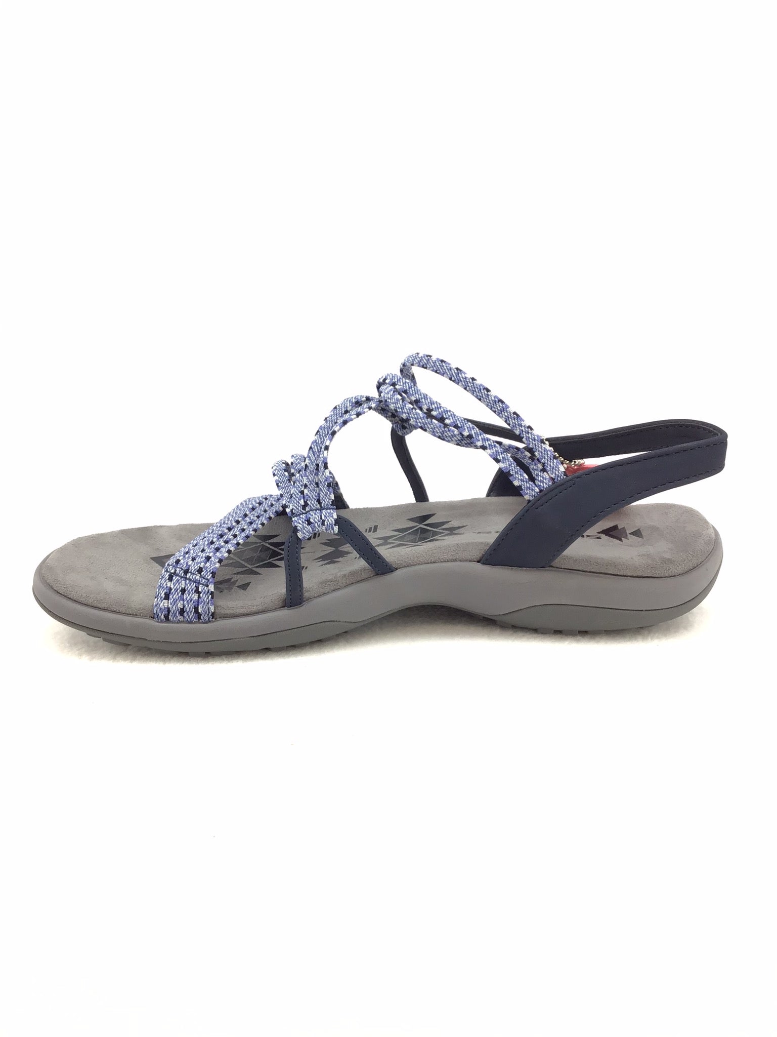 Memory foam hot sale sandals uk