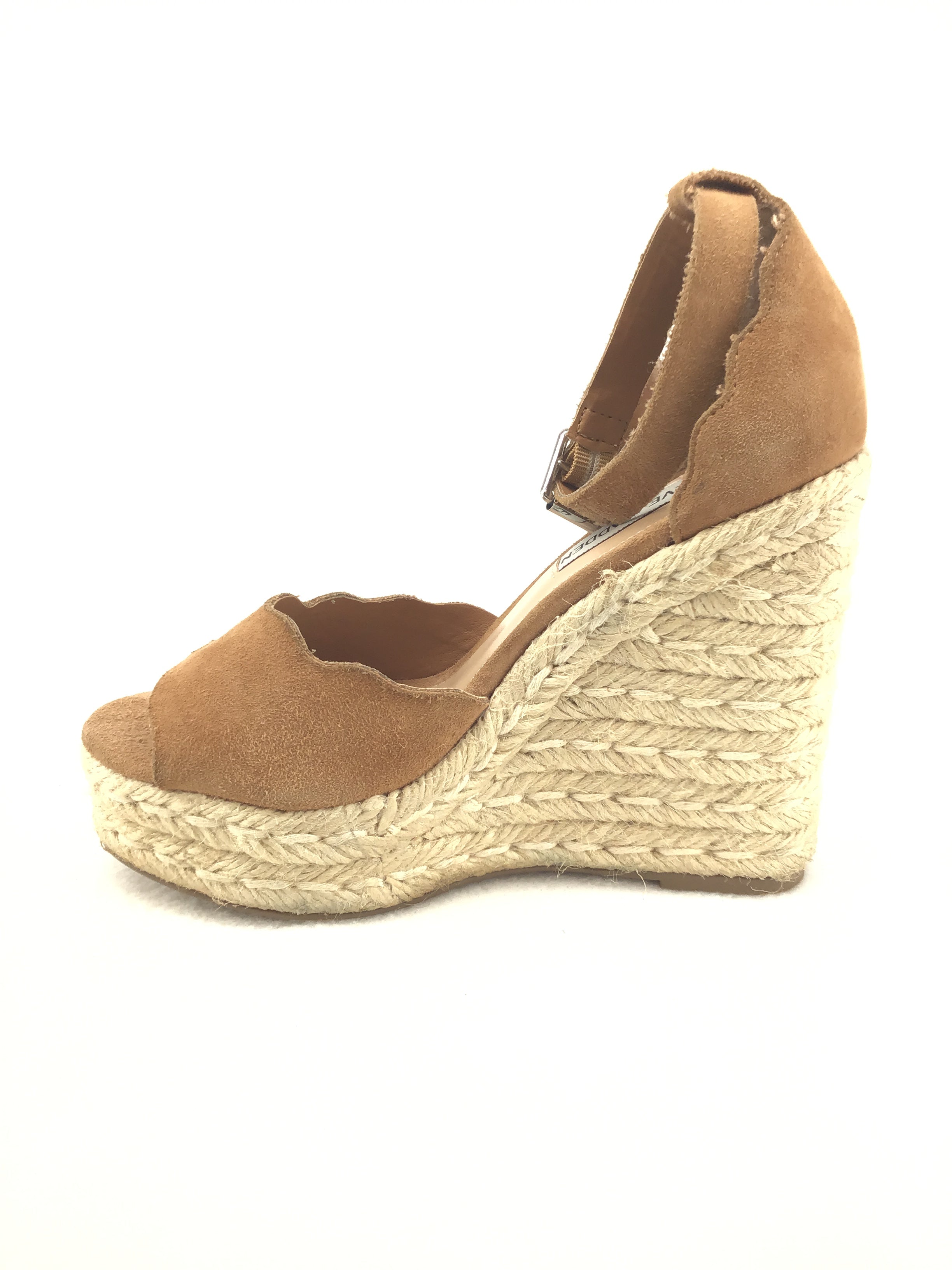 Steve madden yellow on sale wedges