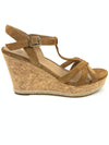 Ugg Wedge Sandals Size 8