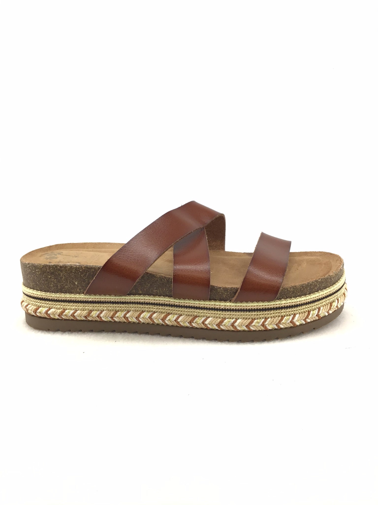 Jellypop lanza cheap platform sandals