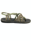 Vines Strappy Sandals Size 9