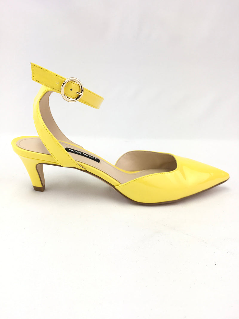 Nine West Quinteena3 Heels Size 7M