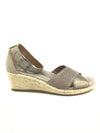 Earth Hera Wedge Sandals Size 8.5M