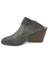 Lucky Brand Larsson Mule Block Heel Shoe