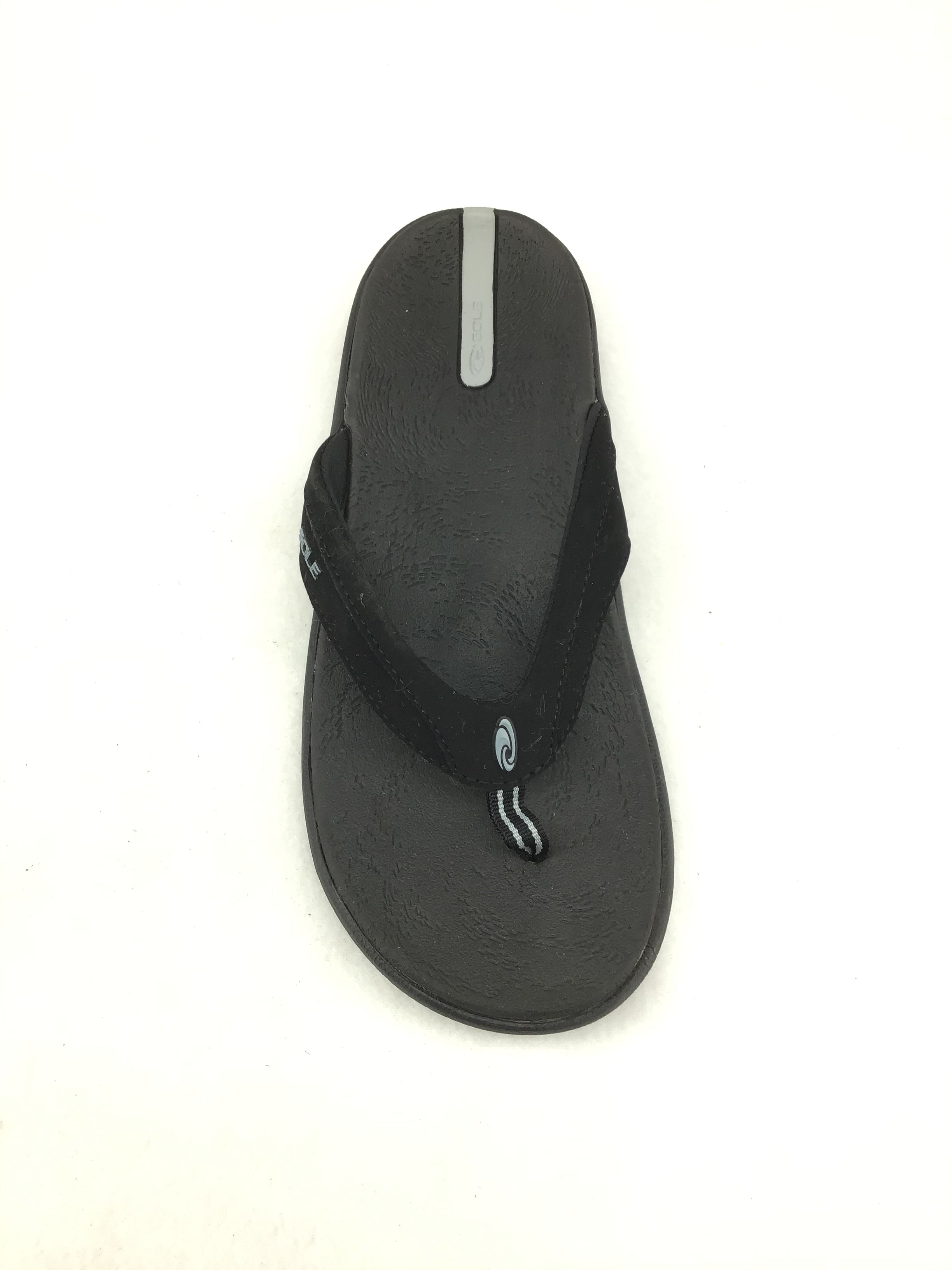 【INCHANT ME】Raebeu Twist Flip Flops Sandals 301ASTPS_MENS - Rainbow Sandals