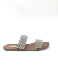 Steve Madden Flat Sandal Size 6.5