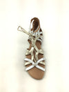 Gentle Souls by Kenneth Cole Caged Sandals Size 7M