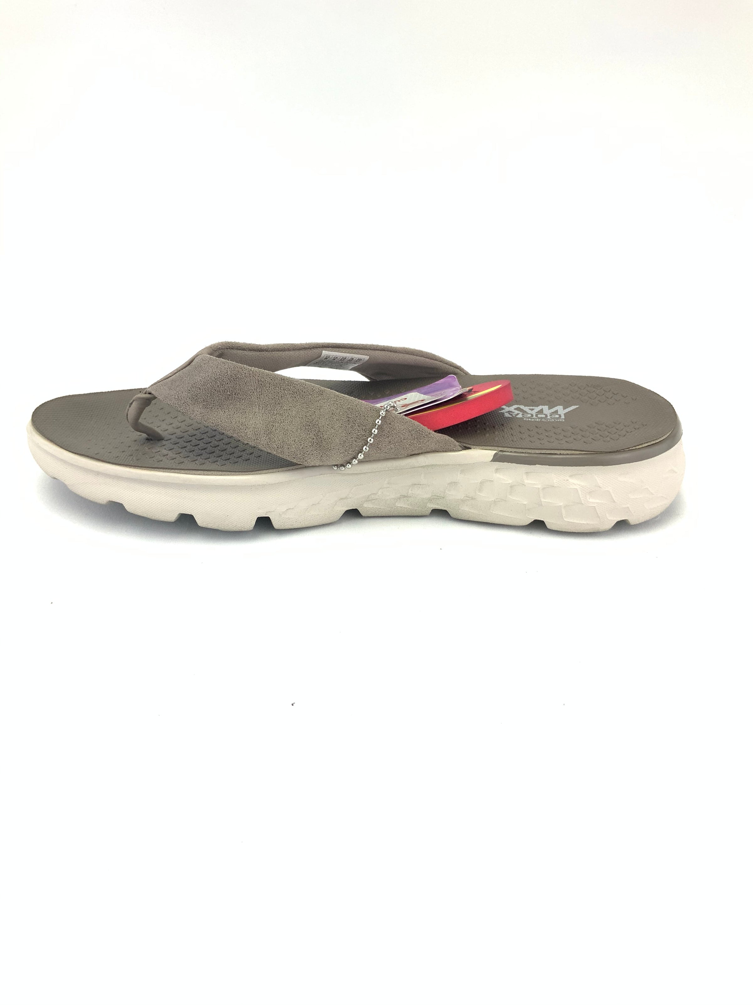 Skechers Goga Max Sandals Size 8
