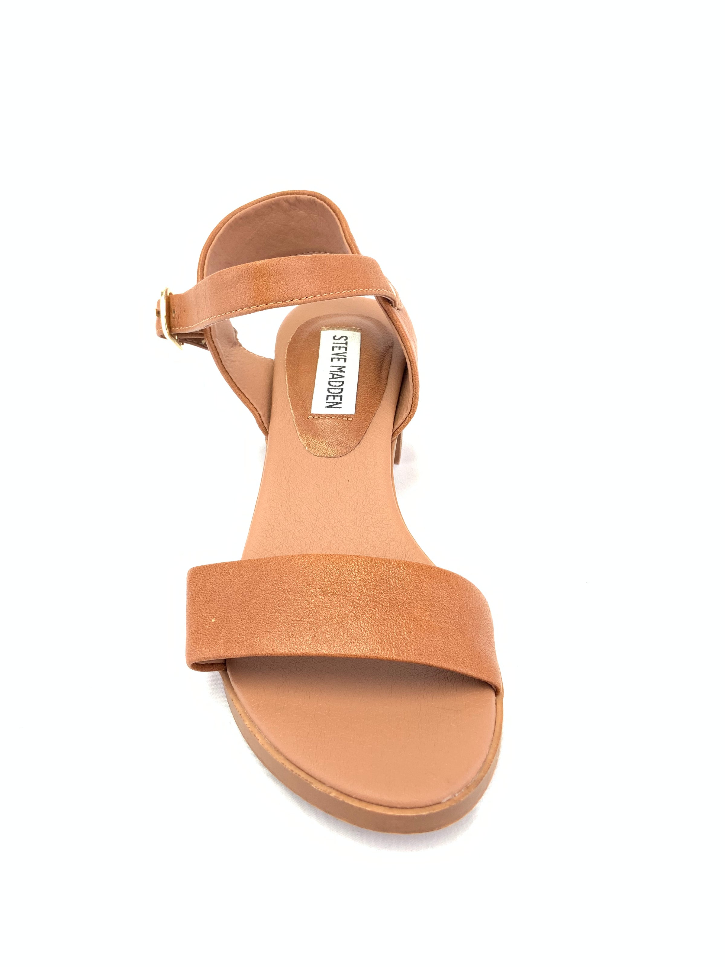 Steve Madden April Sandals Size 6M