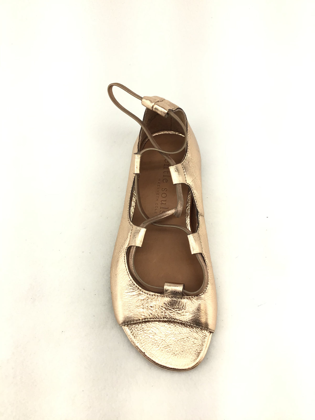 Gentle Souls by Kenneth Cole Lark Sandals Size 5.5M