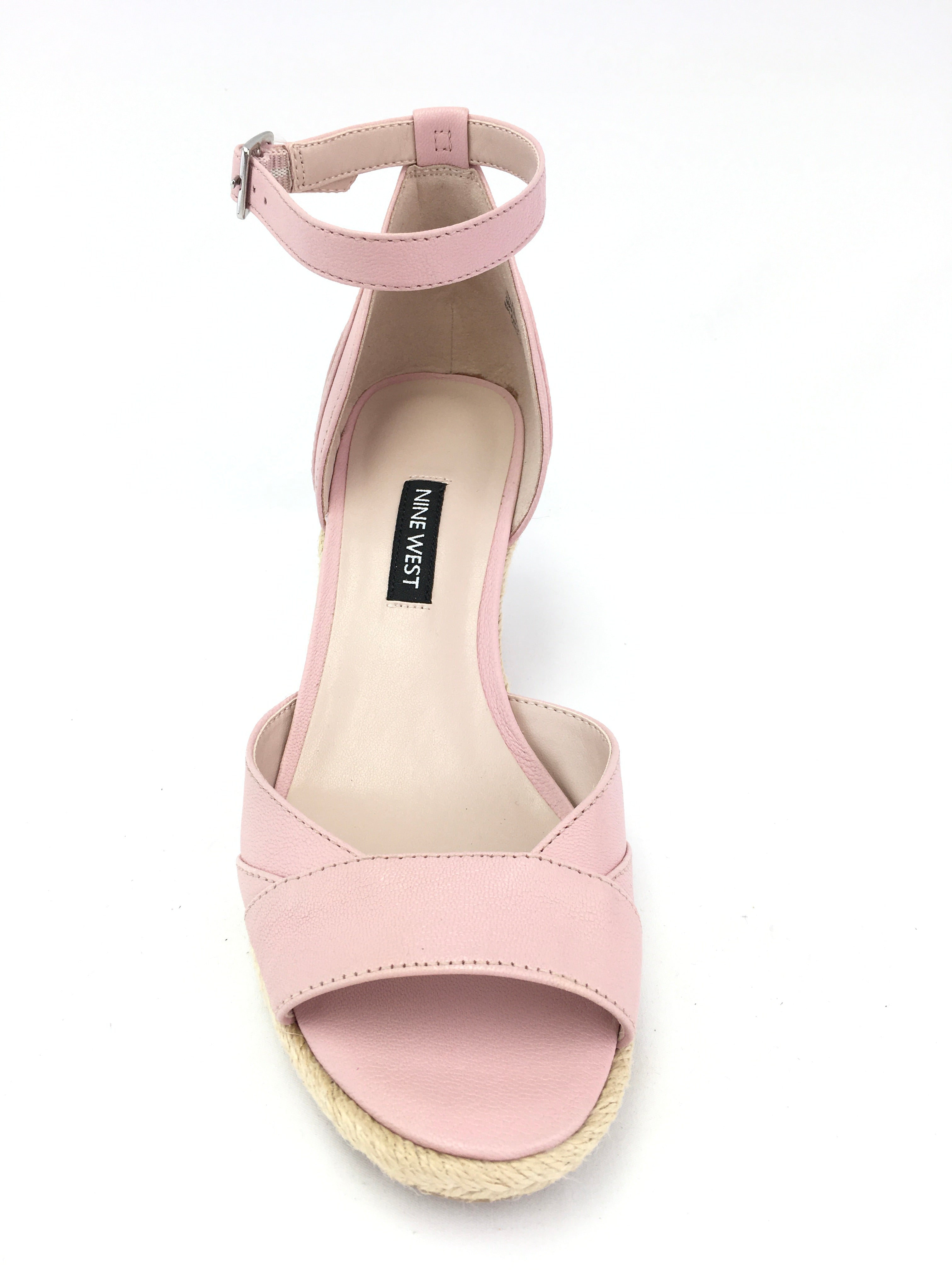 Nine west johanna store wedge espadrille sandals