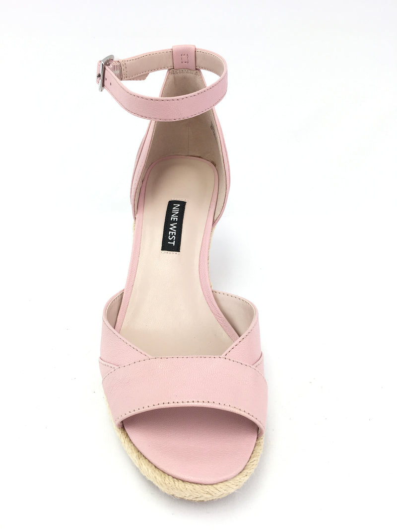 Nine West Johanna Wedges Heels Size 7M