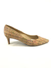 Vaneli Cork Pumps Size 8.5W