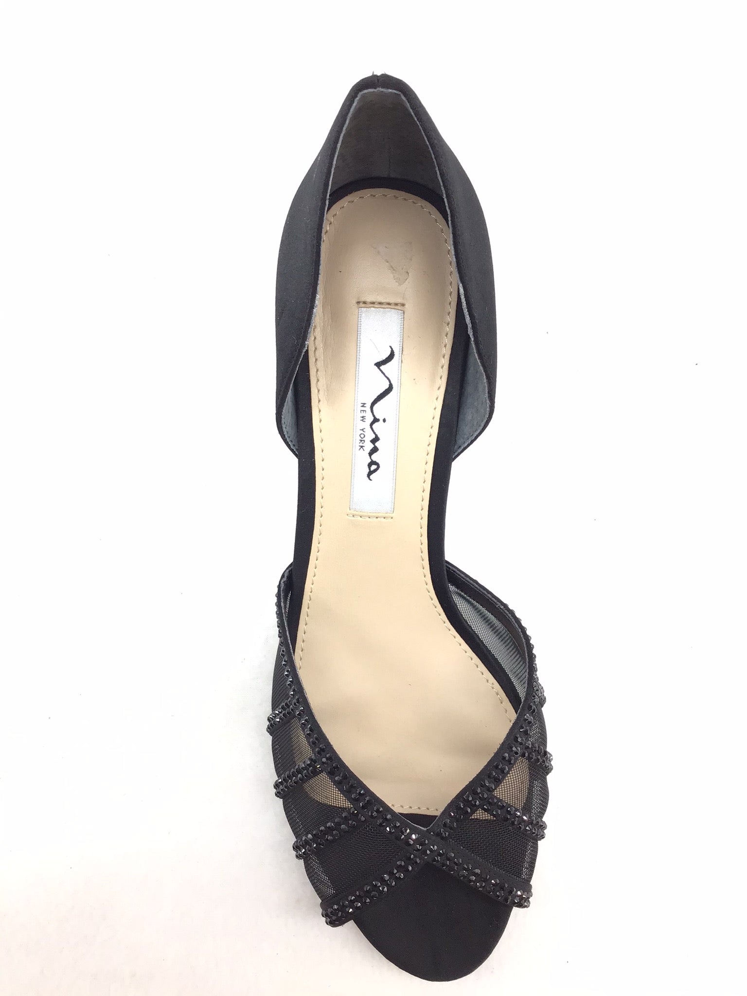 Nina Dress Pumps Size 7.5M