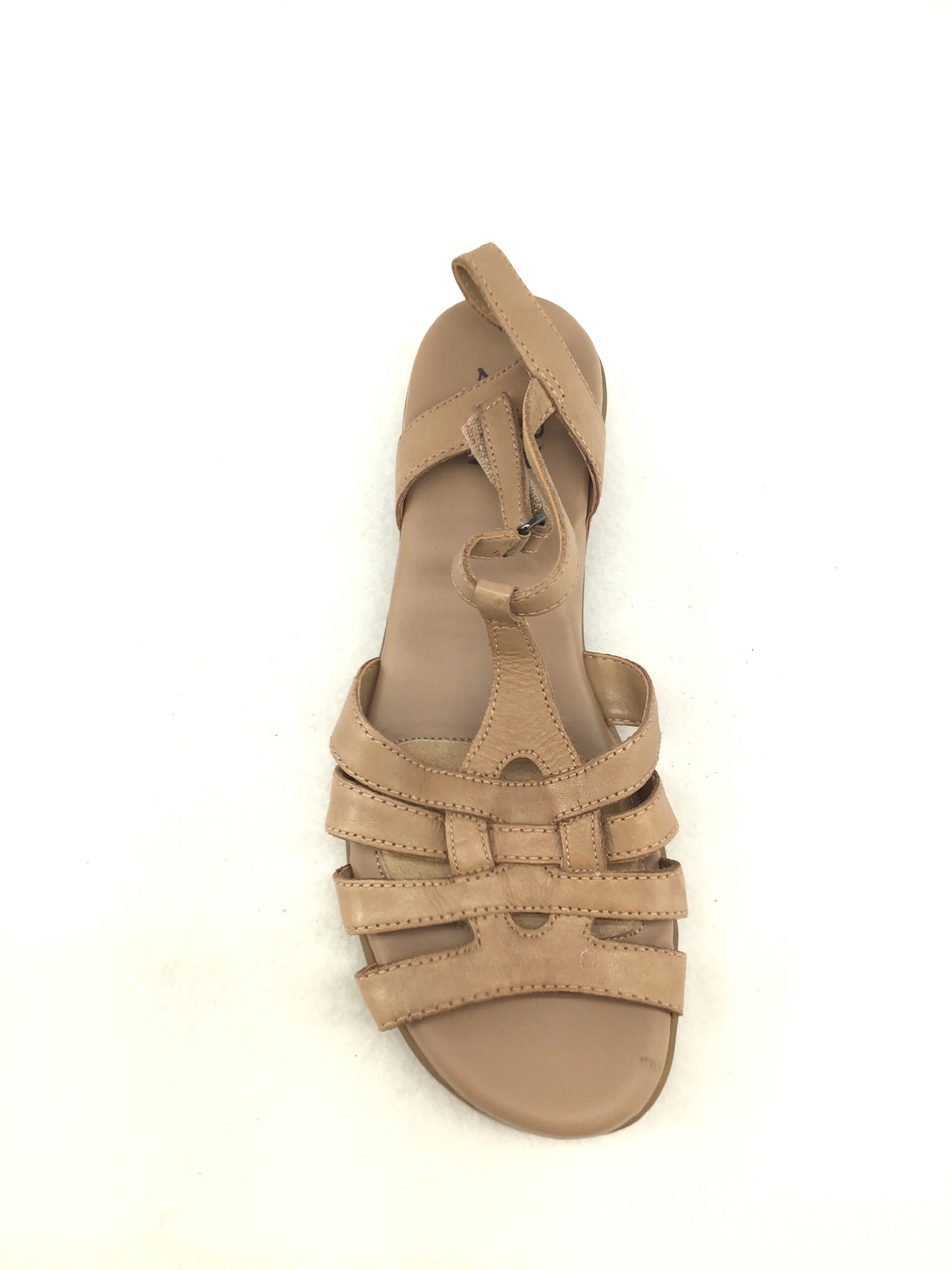 Naturalizer Nanci Comfort Sandals Size 7W