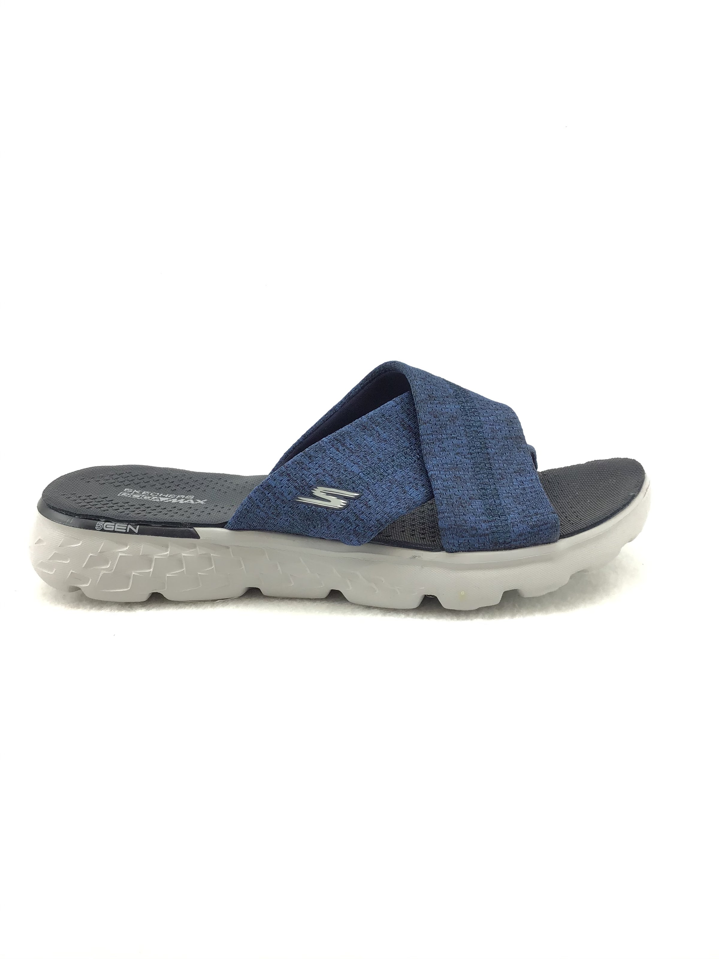 Skechers goga max sandals reviews Clearance