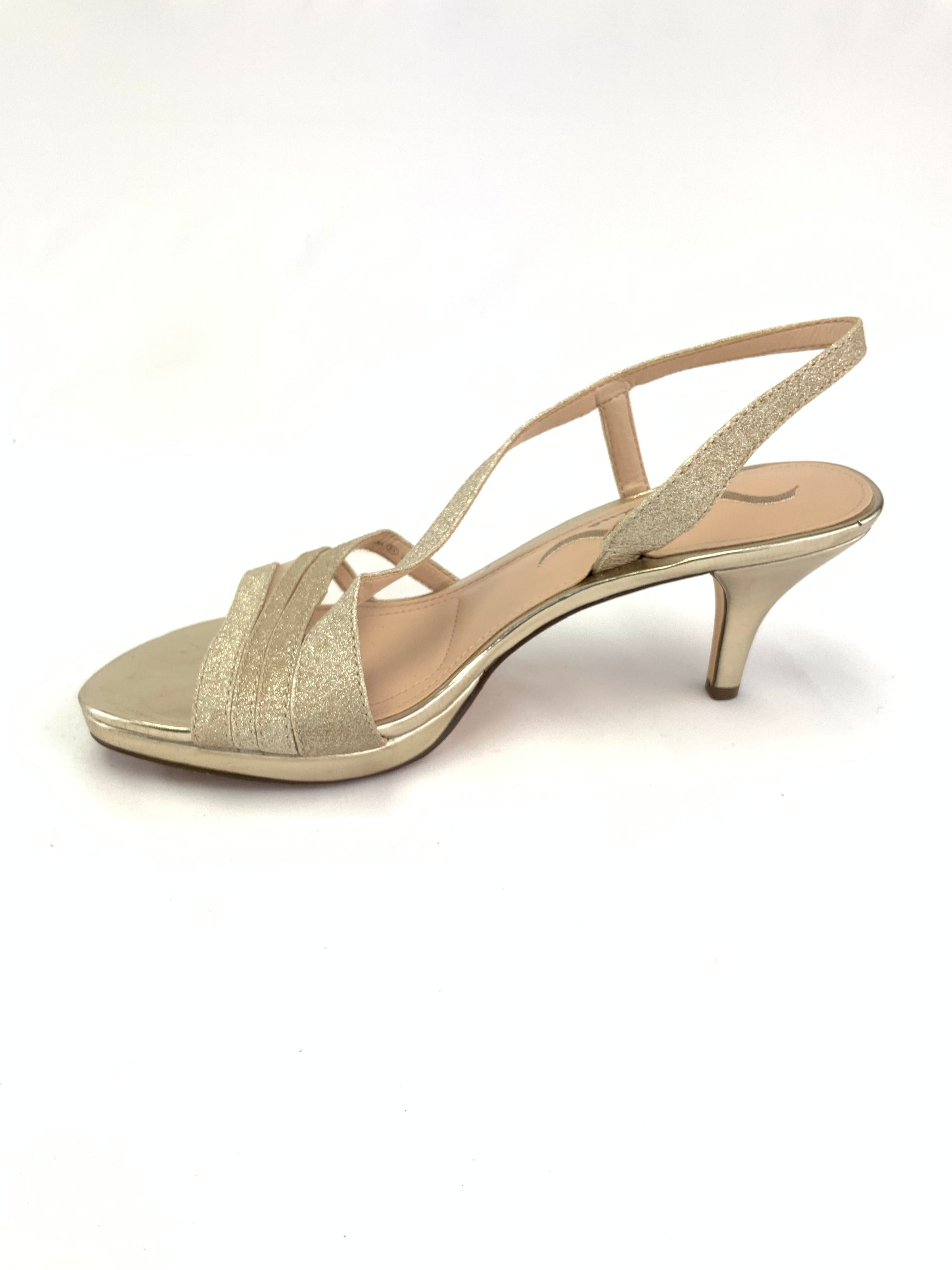 Nina Heels Size 7.5M Marti & Liz Boutique Nina Heels Size 7.5M Marti & Liz Boutique