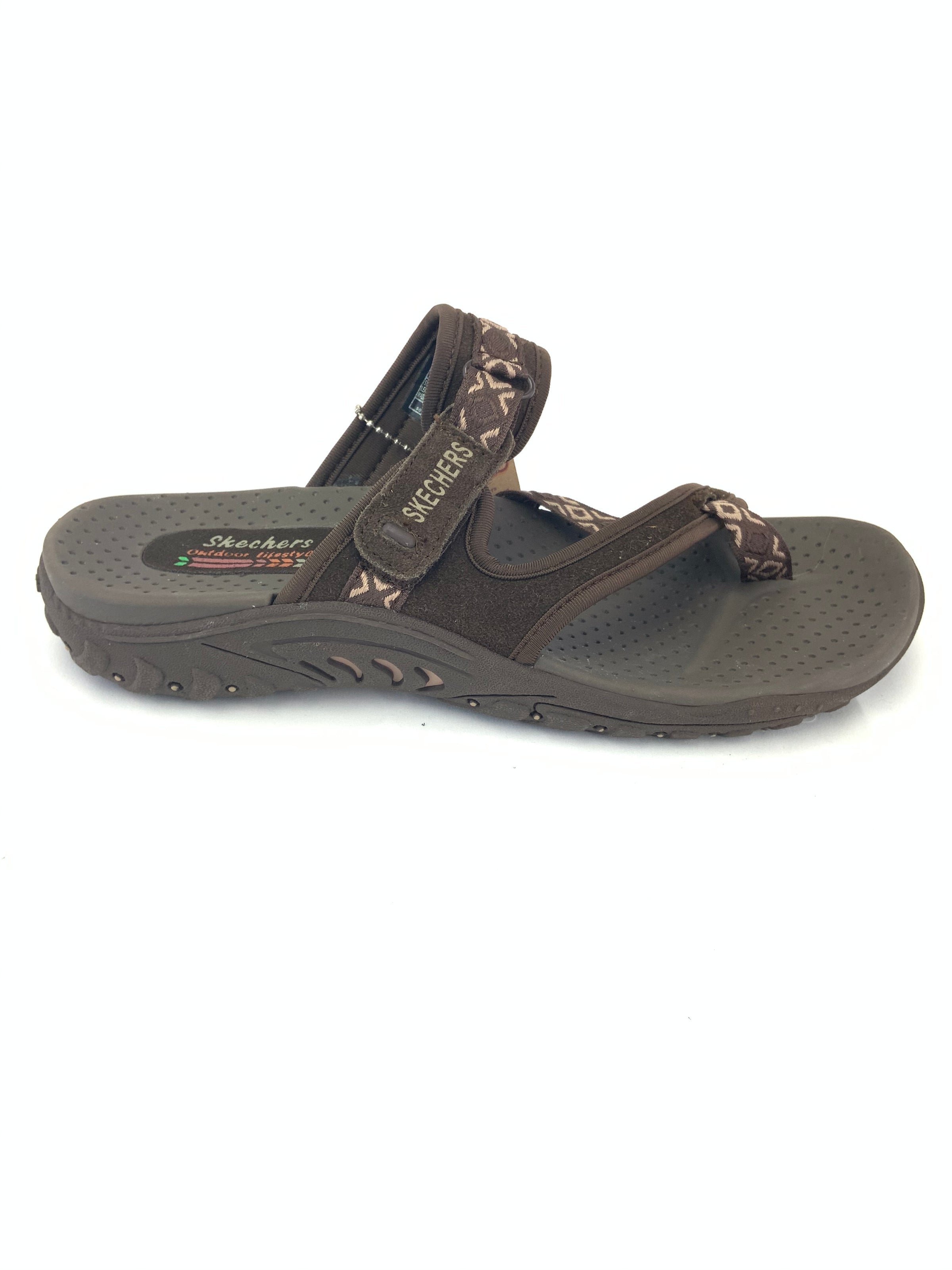 Skechers Reggaes Outdoor Lifestyle Sandals Size 9