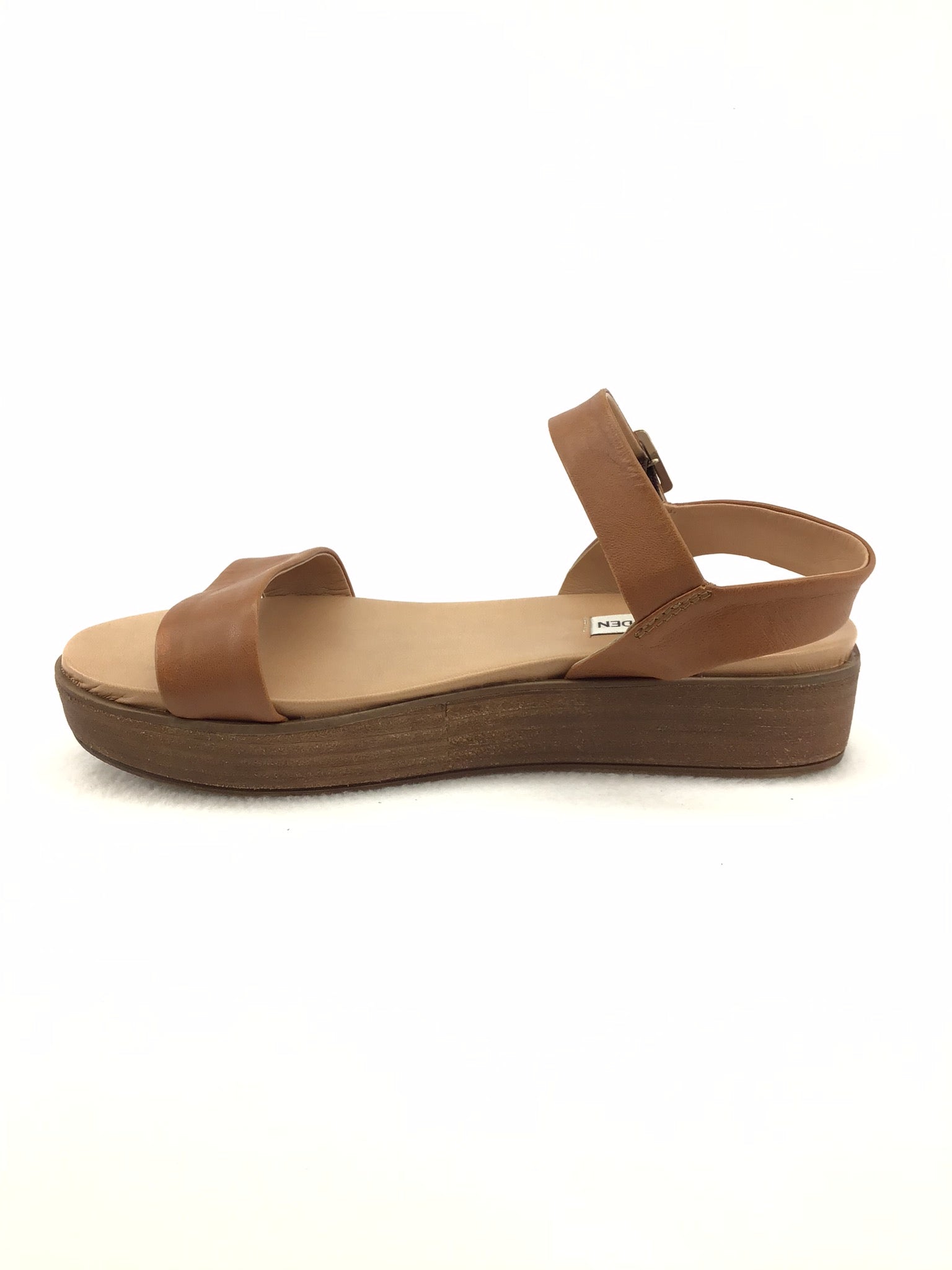 Steve madden fashion aida cognac