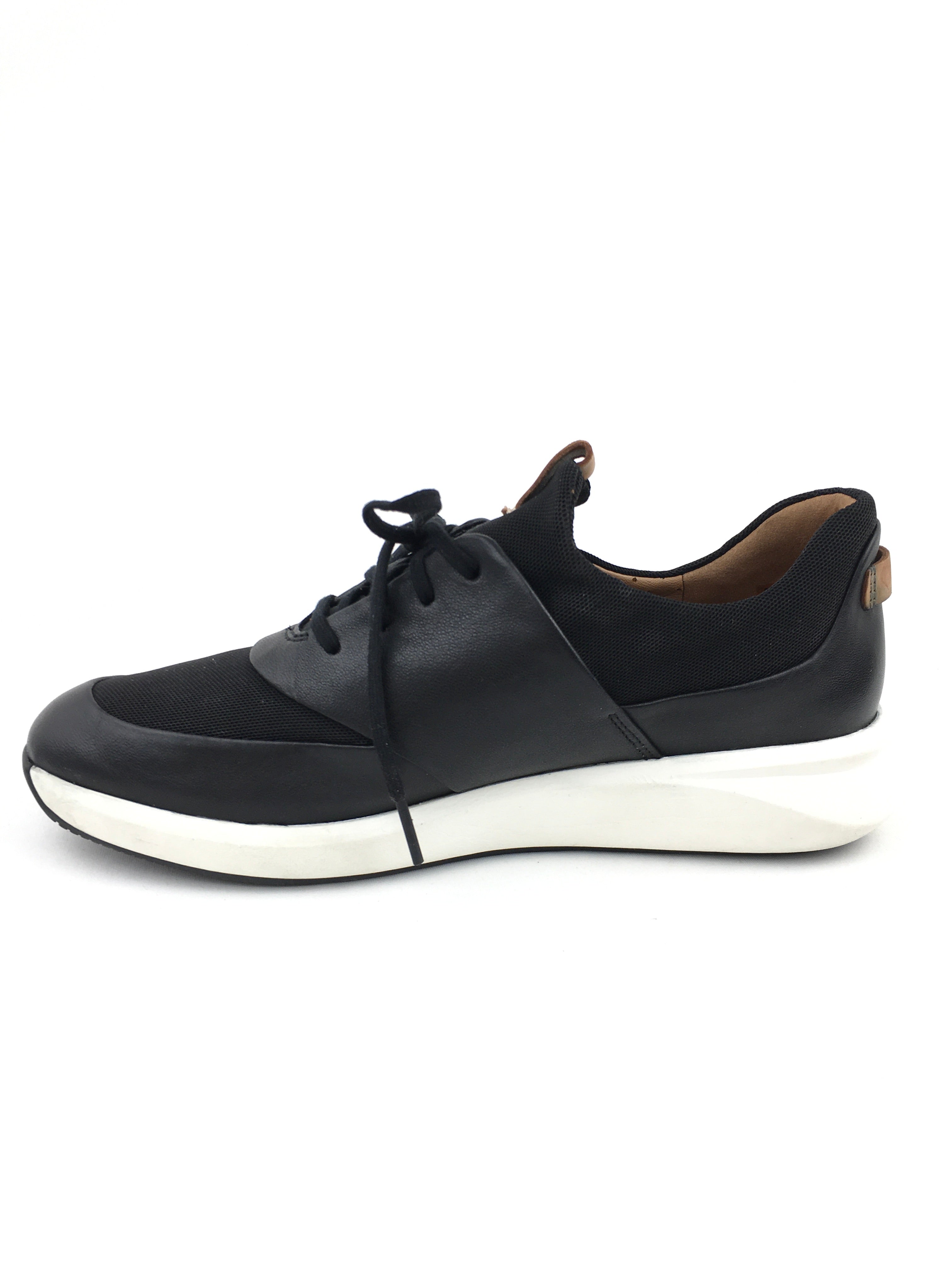 Clarks unstructured sneakers on sale