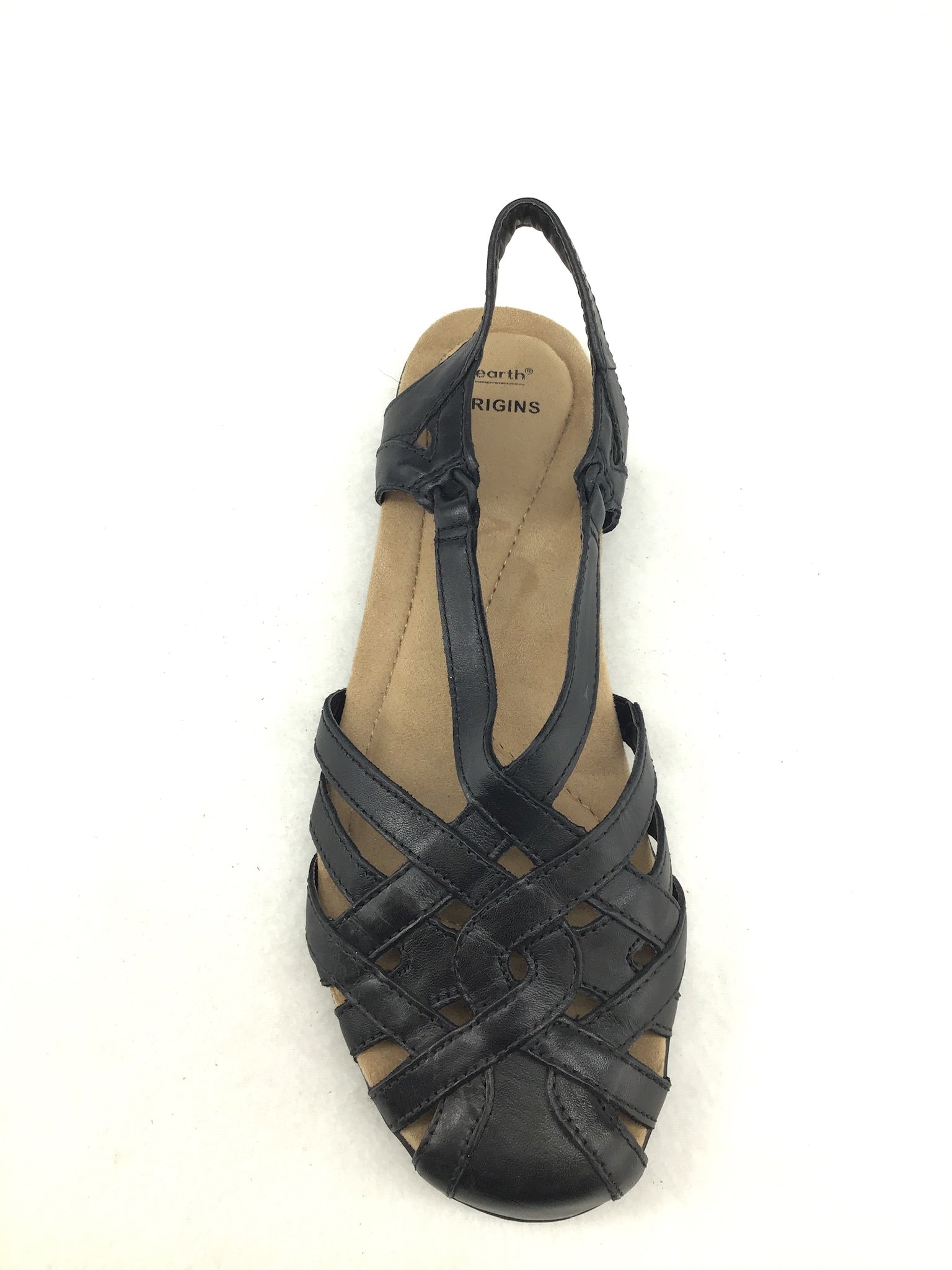 Earth Belle Brielle Comfort Sandals Size 9.5M