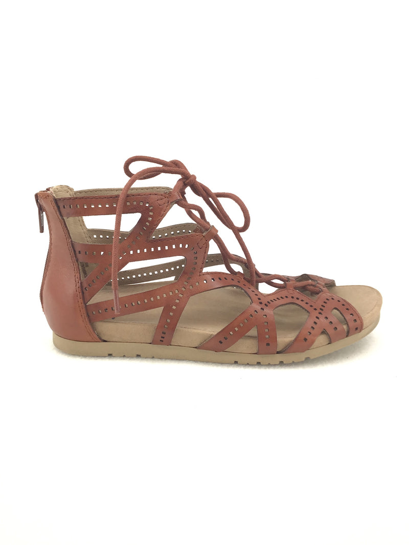 Earth Linden Lehi Sandals Size 7.5M