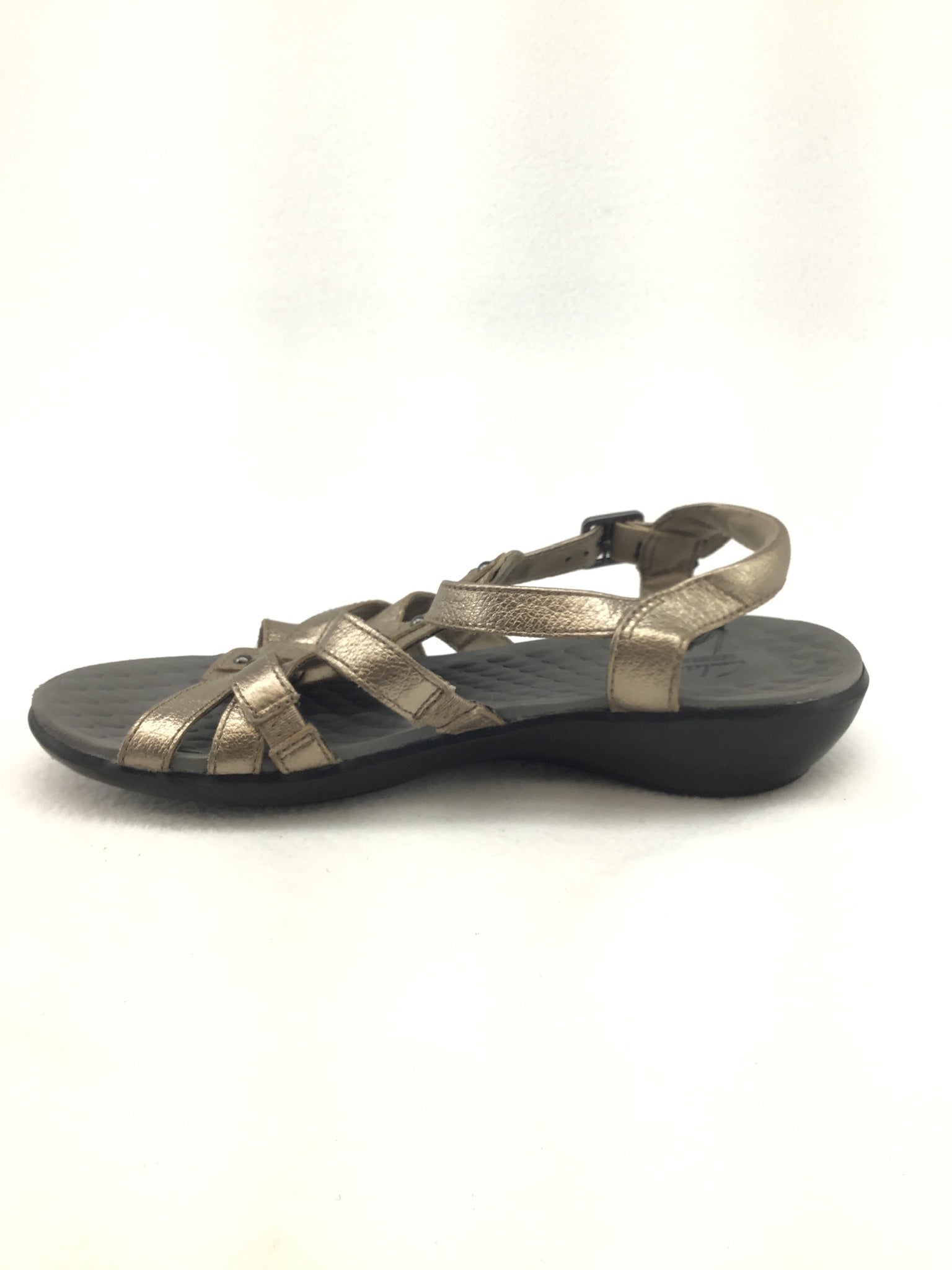 Clarks Strappy Sandals Size 9.5