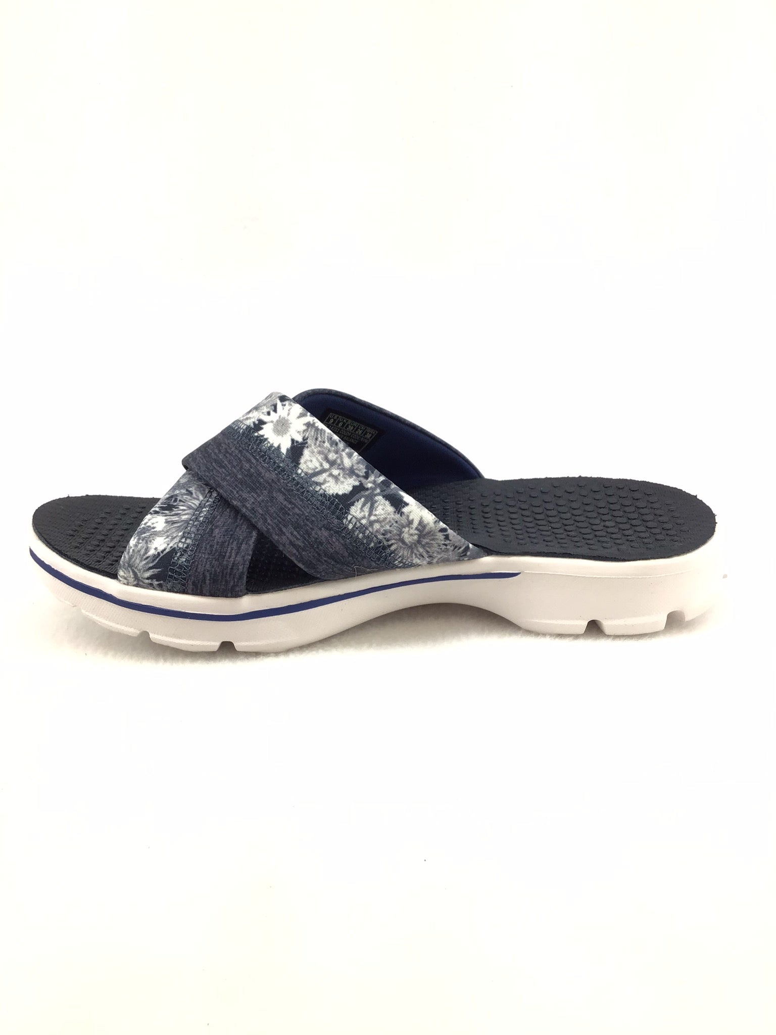 Skechers goga store mat sandals