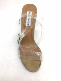 Steve Madden Clearer Sandals Size 7.5M