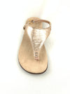 Vionic Kirra Metallic Sandals Size 6