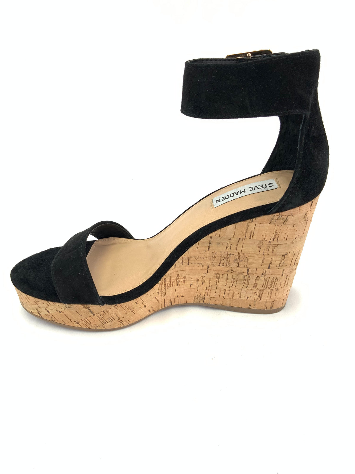 Steve Madden Visible Wedge Heels Size 8.5M