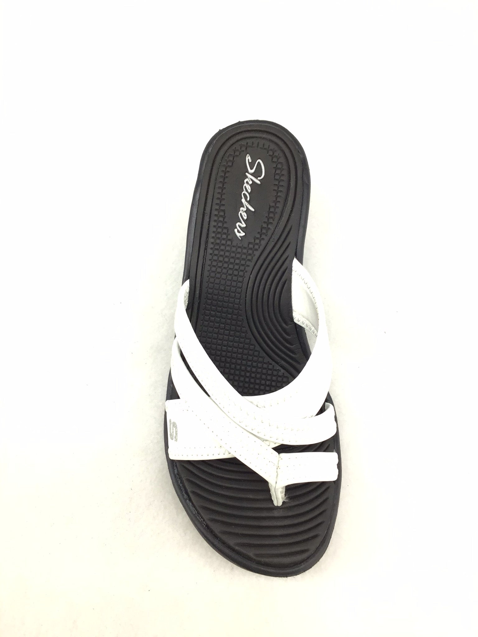 Skechers Wedge Comfort Sandals Size 6