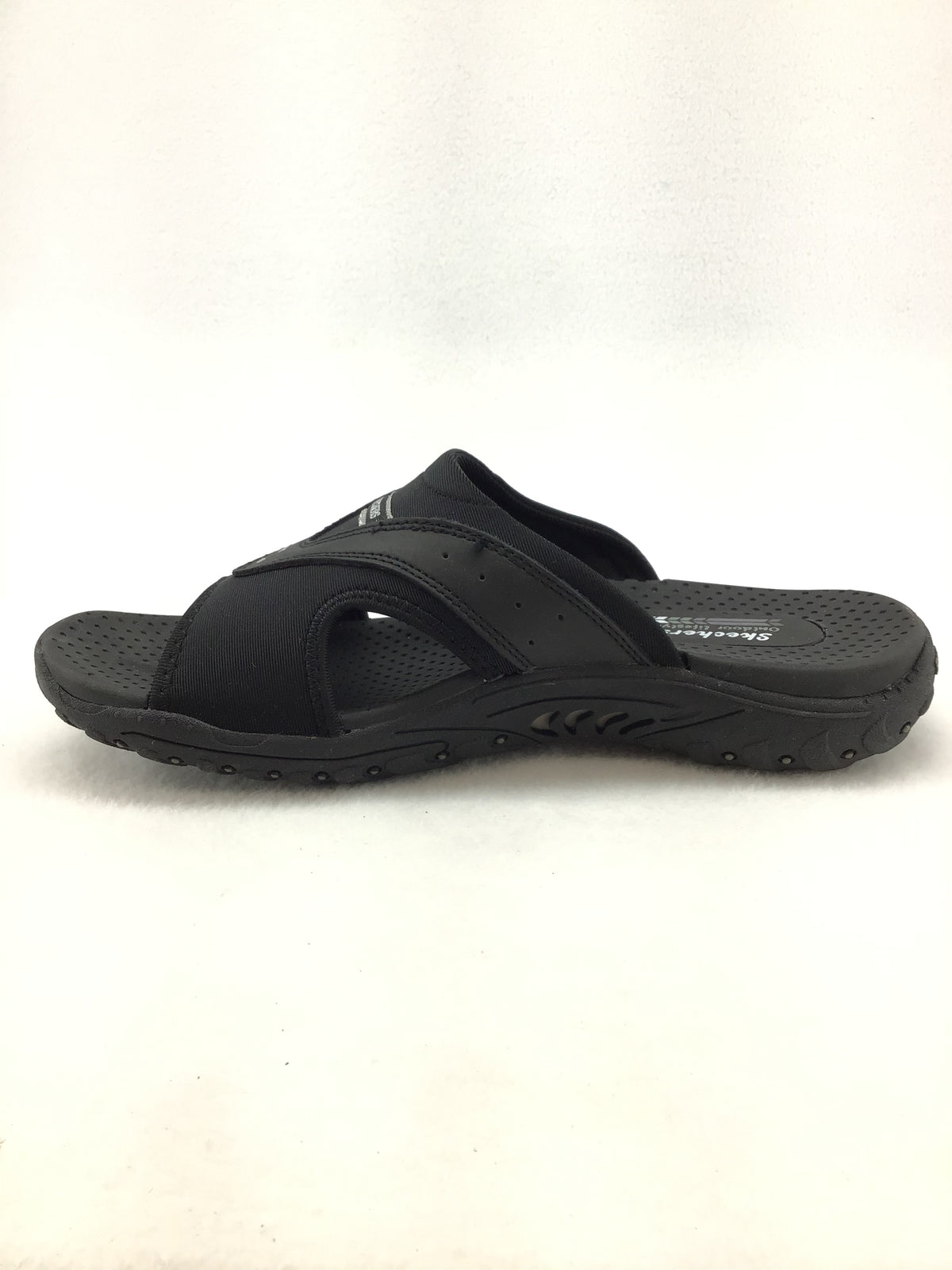 Skechers Reggaes Outdoor Lifestyle Sandals Size 9