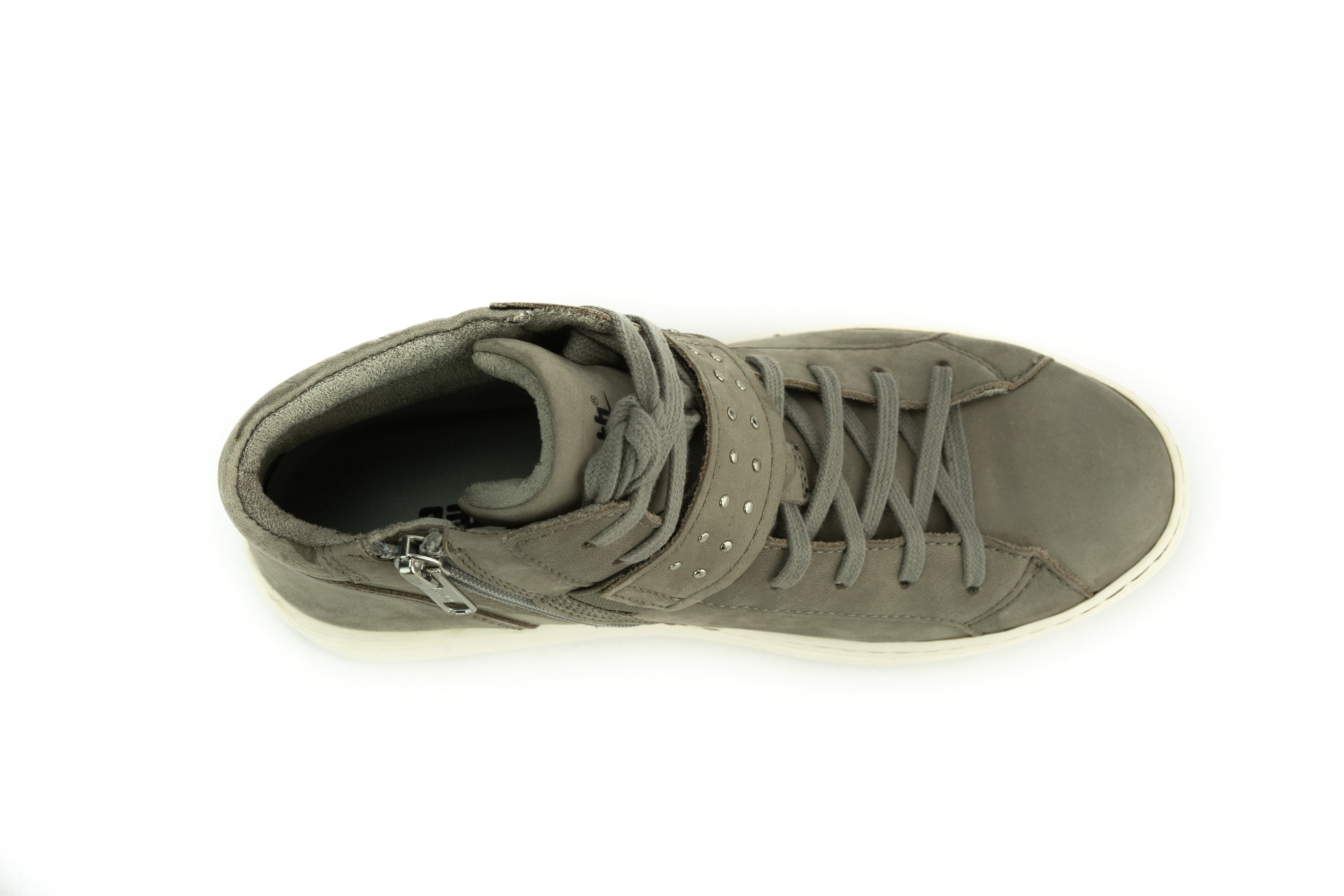 Earth zeal high sales top sneaker