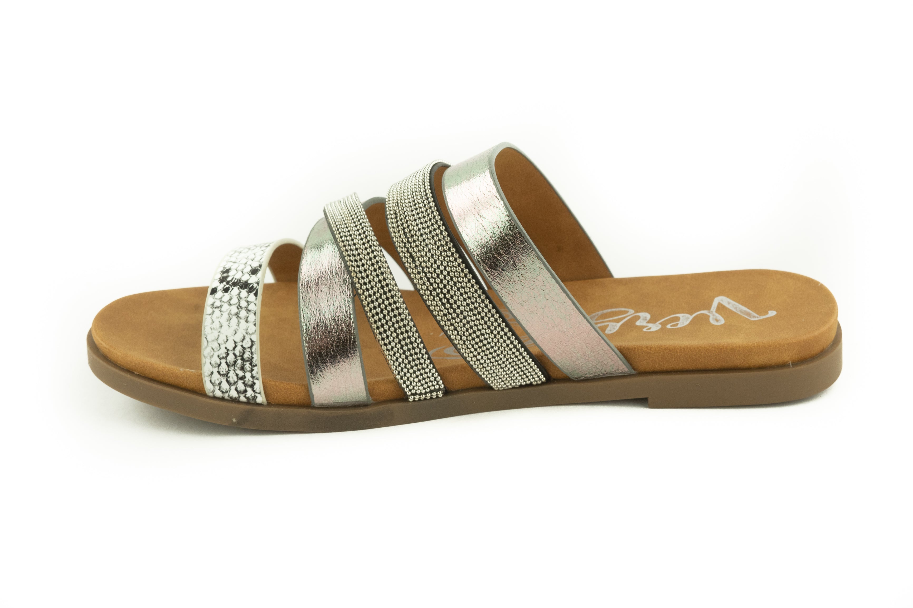 Buy Ginger by Lifestyle Women's Gold Casual Sandals for Women at Best Price  @ Tata CLiQ