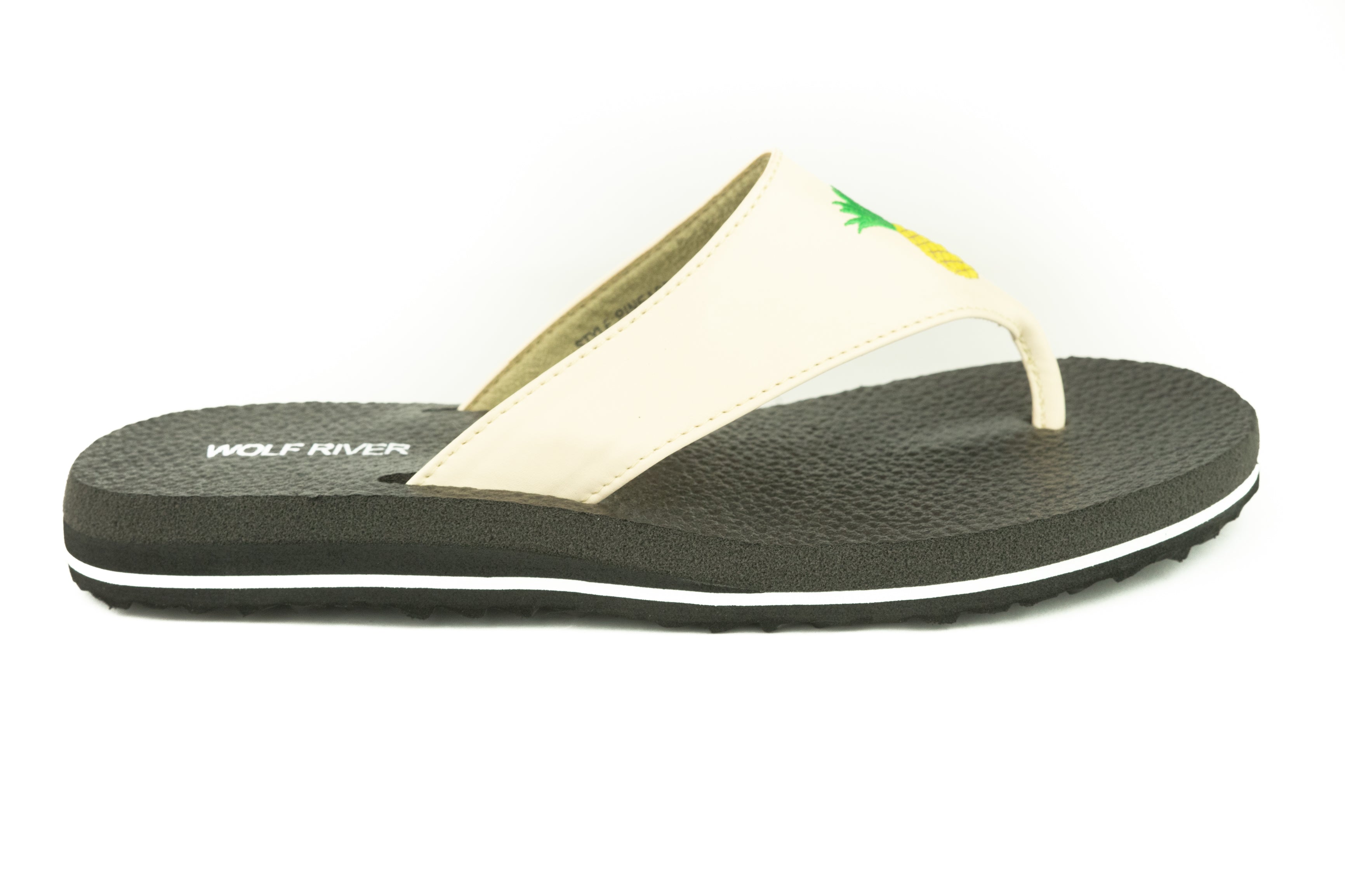 Wolf river sale flip flops