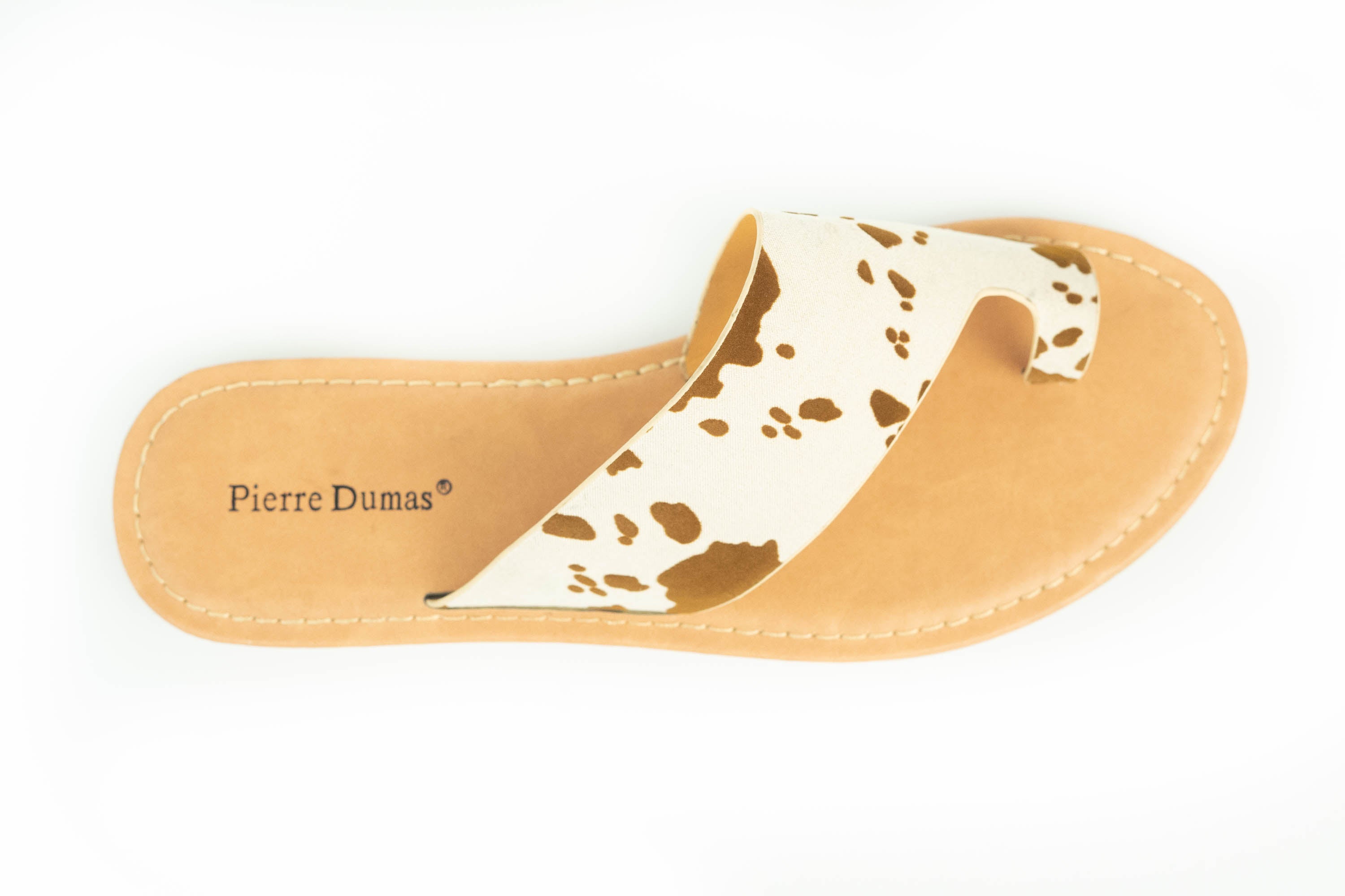 Pierre dumas leopard online sandals