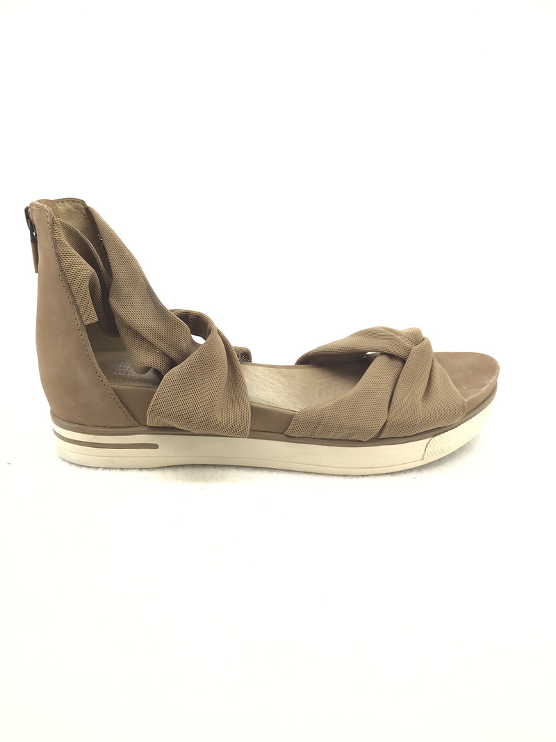 Eileen Fisher Platform Sandals Size 7